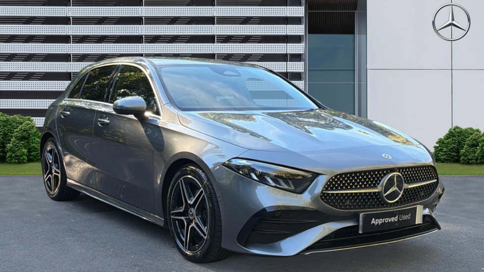 Mercedes-Benz A-Class A200 AMG Line Executive 5dr Auto Petrol Hatchback - Image 1