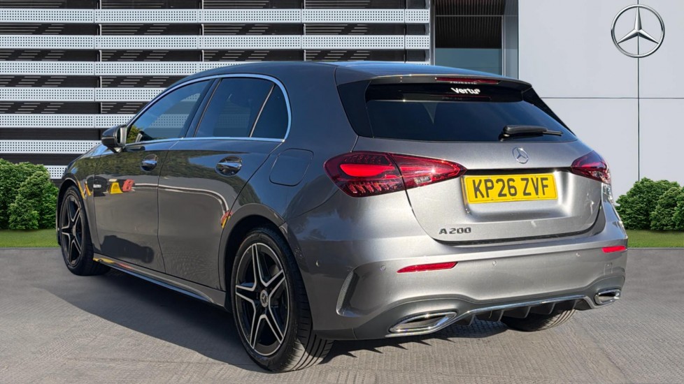Mercedes-Benz A-Class A200 AMG Line Executive 5dr Auto Petrol Hatchback - Image 2