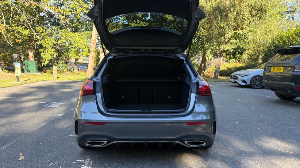 Mercedes-Benz A-Class A200 AMG Line Executive 5dr Auto Petrol Hatchback - Image 4