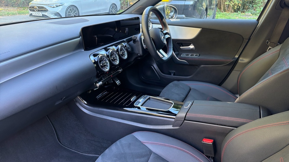 Mercedes-Benz A-Class A200 AMG Line Executive 5dr Auto Petrol Hatchback - Image 9