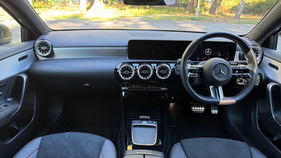 Mercedes-Benz A-Class A200 AMG Line Executive 5dr Auto Petrol Hatchback - Image 10