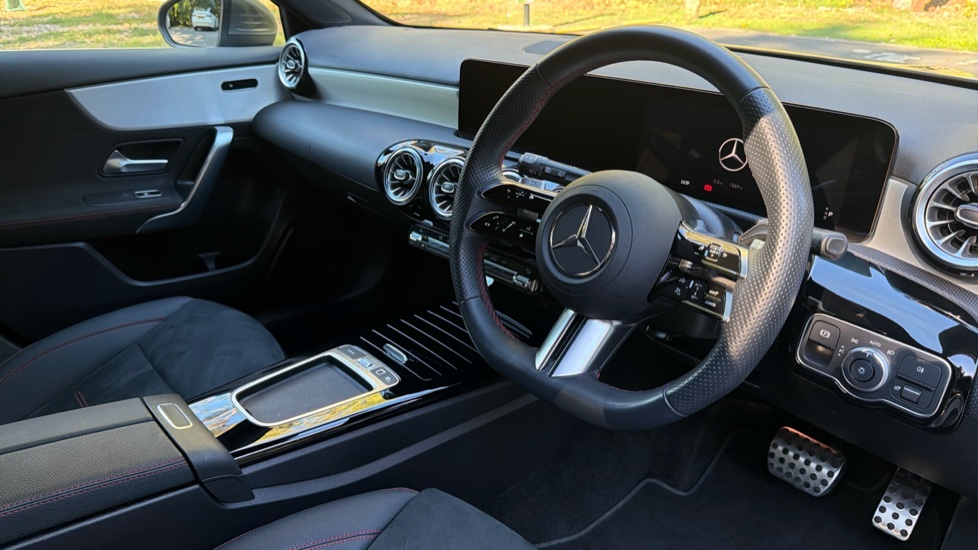 Mercedes-Benz A-Class A200 AMG Line Executive 5dr Auto Petrol Hatchback - Image 11