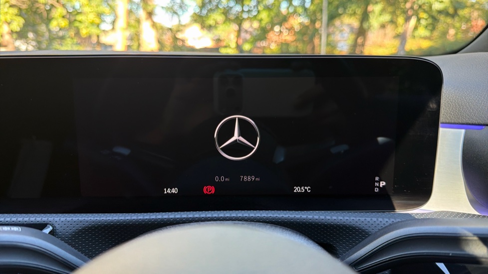 Mercedes-Benz A-Class A200 AMG Line Executive 5dr Auto Petrol Hatchback - Image 18
