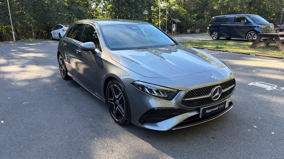 Mercedes-Benz A-Class A200 AMG Line Executive 5dr Auto Petrol Hatchback - Image 21