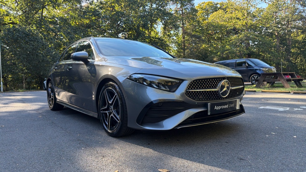 Mercedes-Benz A-Class A200 AMG Line Executive 5dr Auto Petrol Hatchback - Image 22