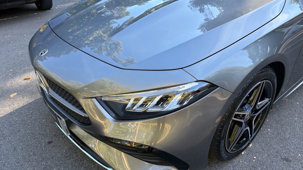 Mercedes-Benz A-Class A200 AMG Line Executive 5dr Auto Petrol Hatchback - Image 25