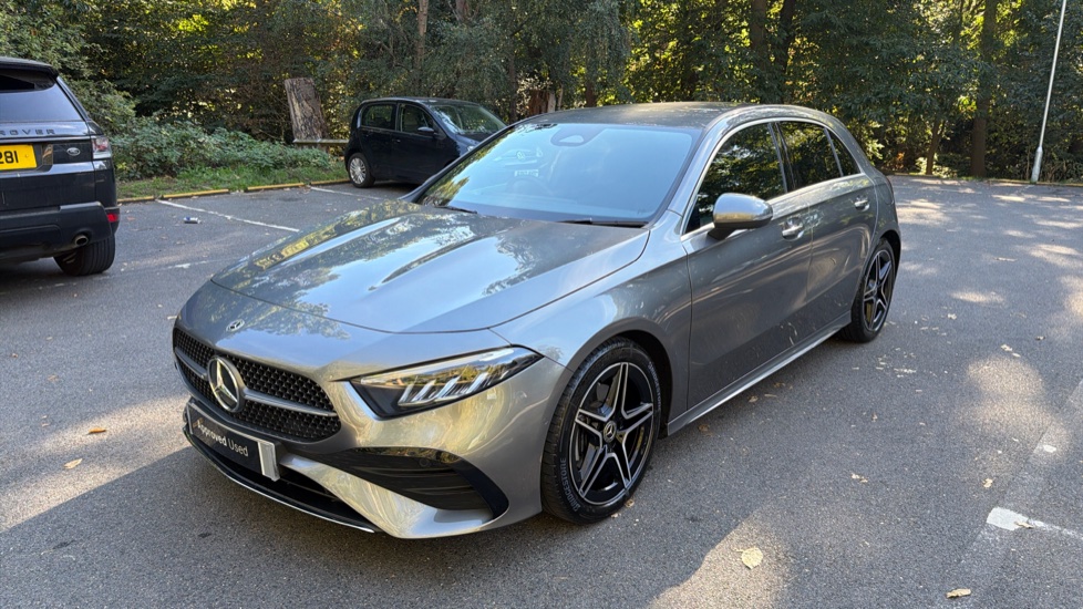 Mercedes-Benz A-Class A200 AMG Line Executive 5dr Auto Petrol Hatchback - Image 26