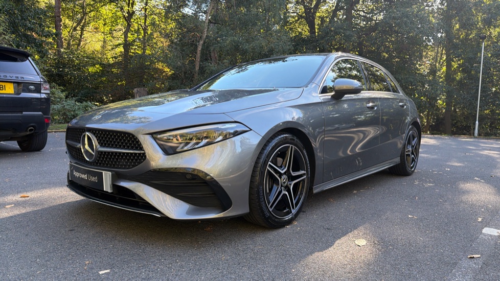 Mercedes-Benz A-Class A200 AMG Line Executive 5dr Auto Petrol Hatchback - Image 27