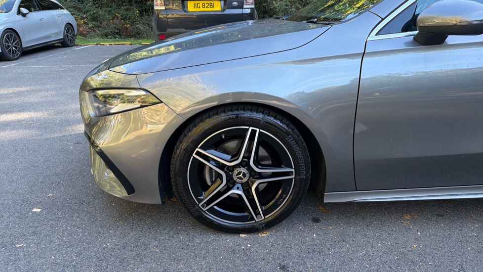 Mercedes-Benz A-Class A200 AMG Line Executive 5dr Auto Petrol Hatchback - Image 28