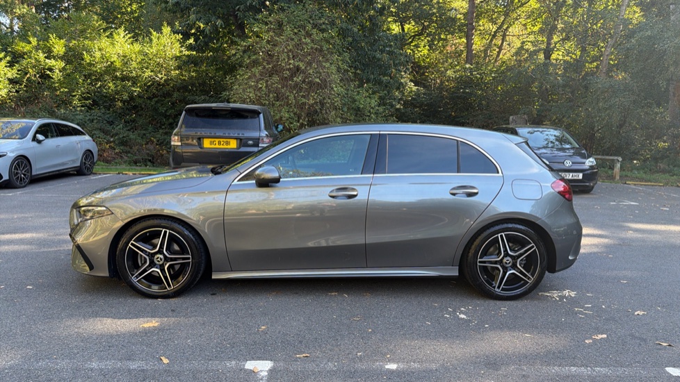 Mercedes-Benz A-Class A200 AMG Line Executive 5dr Auto Petrol Hatchback - Image 30