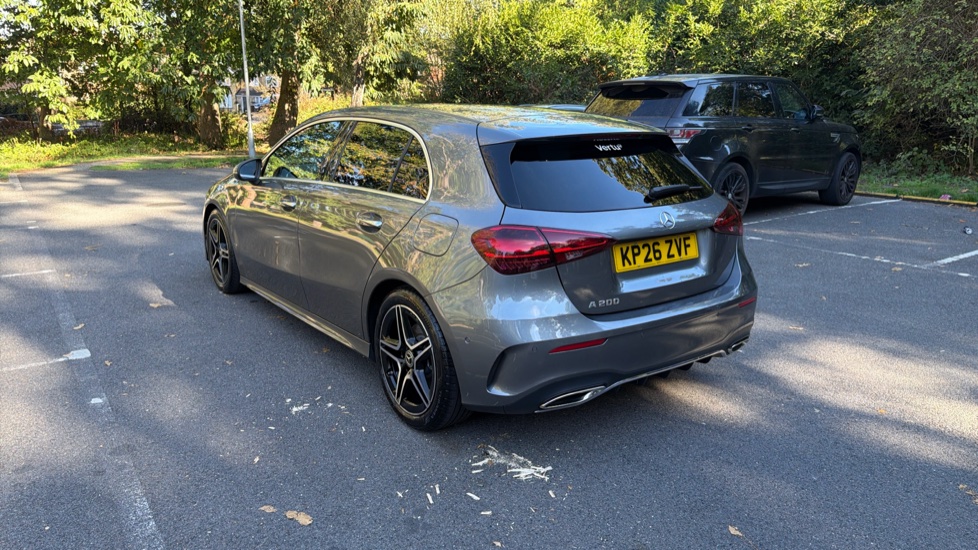 Mercedes-Benz A-Class A200 AMG Line Executive 5dr Auto Petrol Hatchback - Image 35