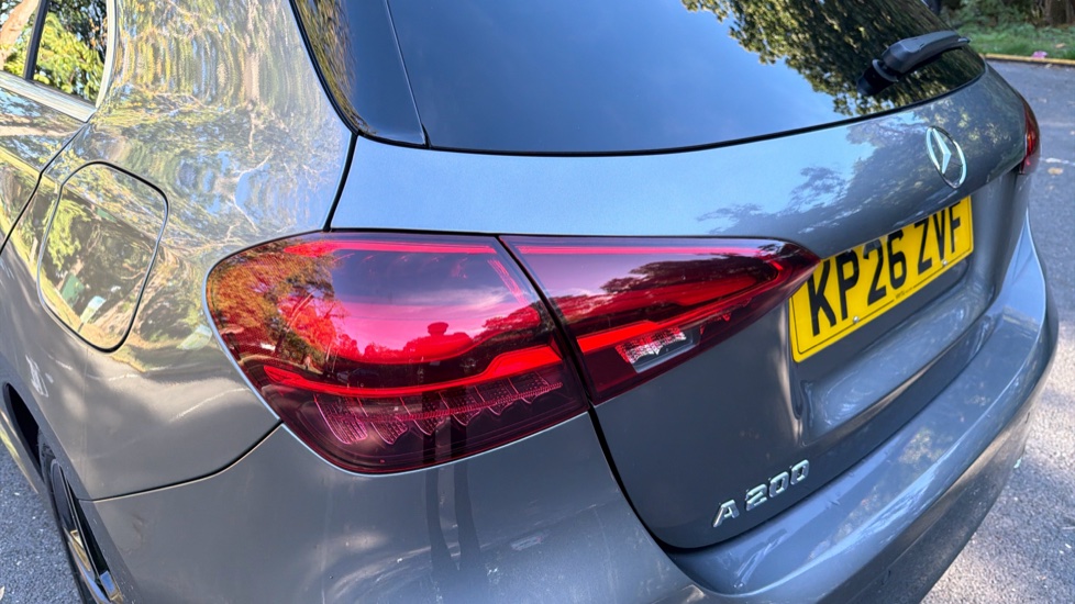 Mercedes-Benz A-Class A200 AMG Line Executive 5dr Auto Petrol Hatchback - Image 37