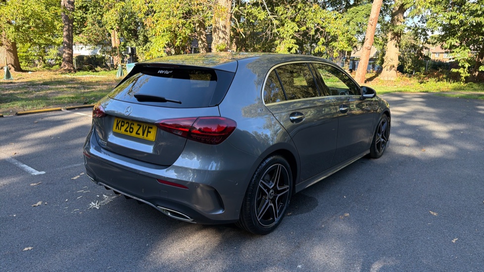 Mercedes-Benz A-Class A200 AMG Line Executive 5dr Auto Petrol Hatchback - Image 39