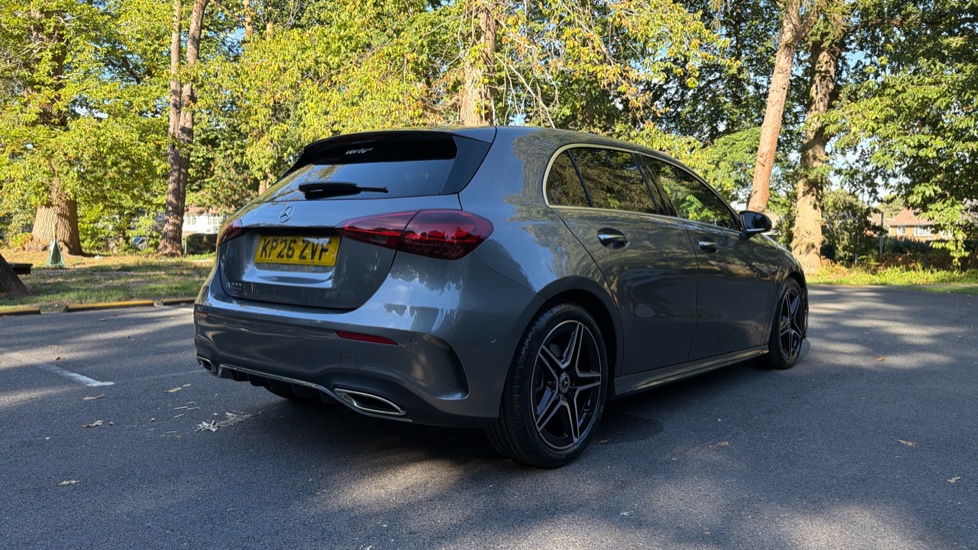 Mercedes-Benz A-Class A200 AMG Line Executive 5dr Auto Petrol Hatchback - Image 40