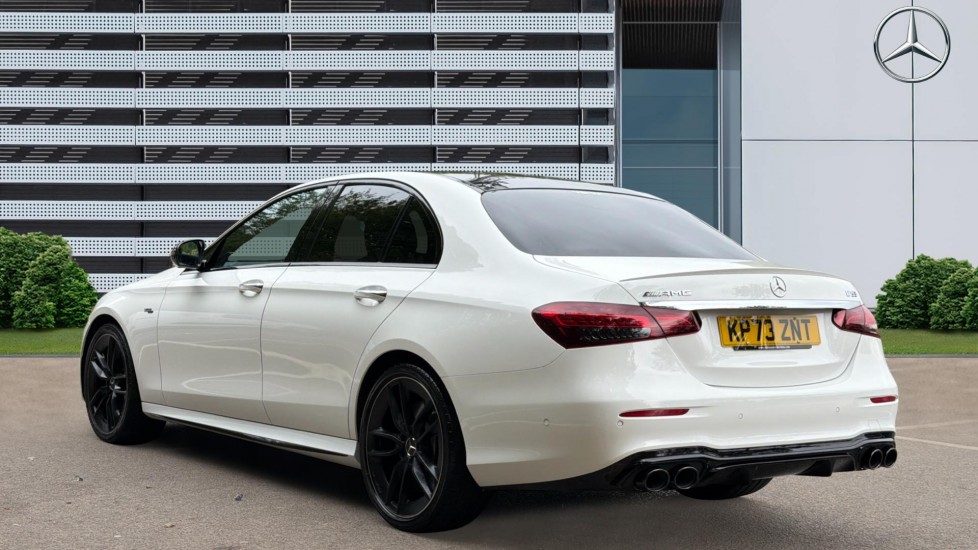 Mercedes-AMG E-Class E53 4Matic+ Night Edition Prem+ 4dr TCT Petrol Saloon - Image 2