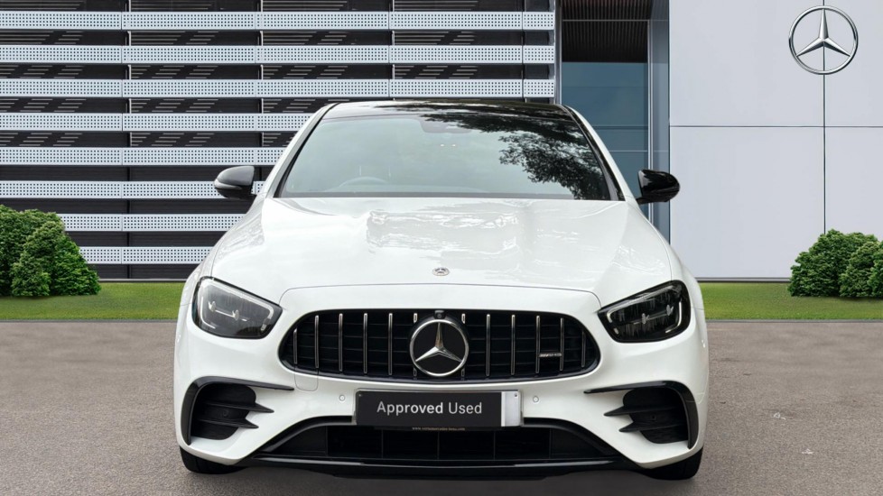 Mercedes-AMG E-Class E53 4Matic+ Night Edition Prem+ 4dr TCT Petrol Saloon - Image 3