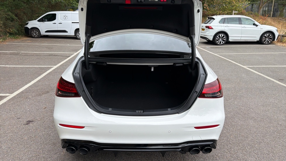 Mercedes-AMG E-Class E53 4Matic+ Night Edition Prem+ 4dr TCT Petrol Saloon - Image 4