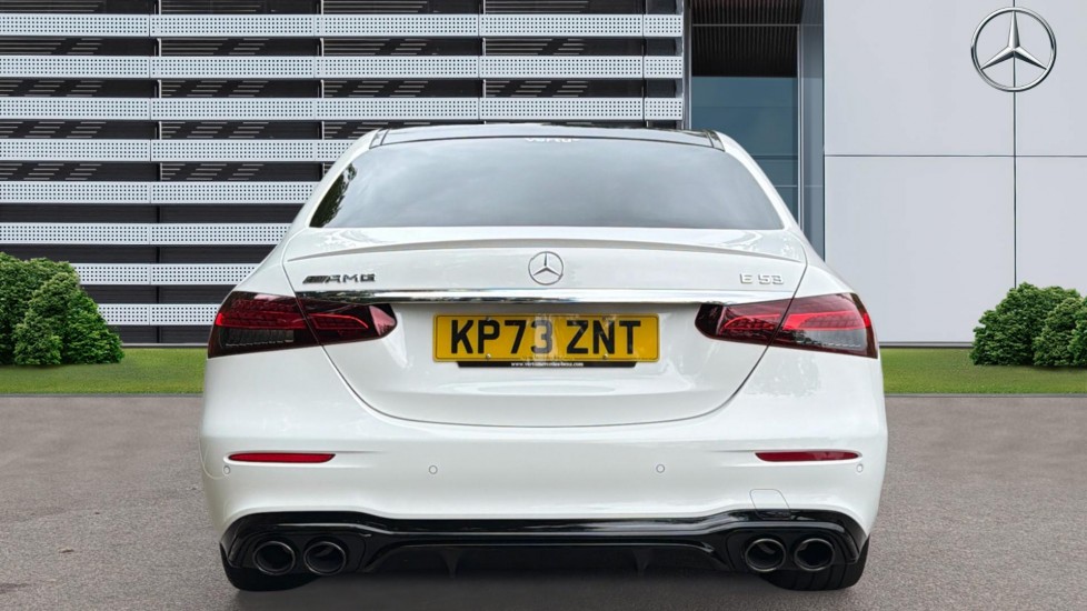 Mercedes-AMG E-Class E53 4Matic+ Night Edition Prem+ 4dr TCT Petrol Saloon - Image 6