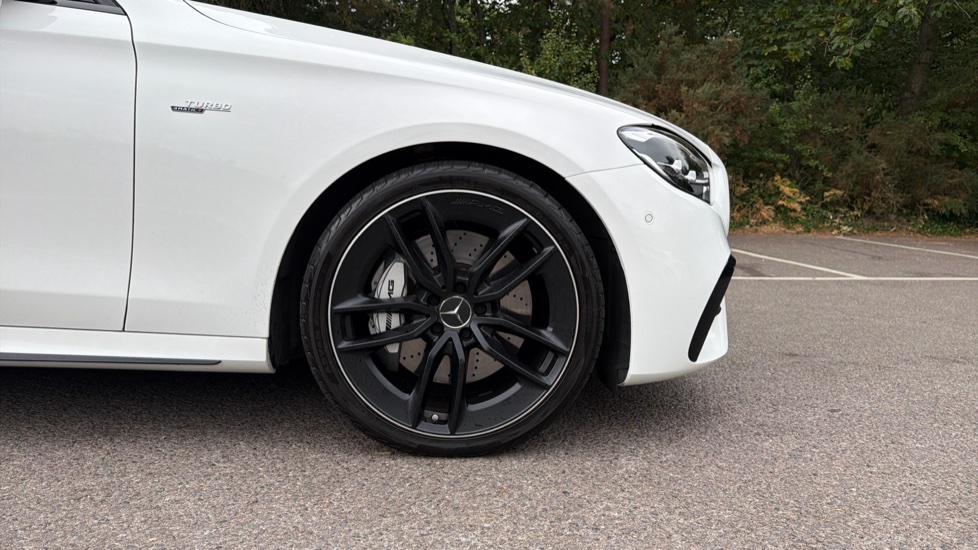Mercedes-AMG E-Class E53 4Matic+ Night Edition Prem+ 4dr TCT Petrol Saloon - Image 7