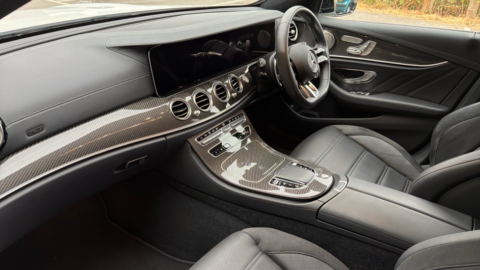Mercedes-AMG E-Class E53 4Matic+ Night Edition Prem+ 4dr TCT Petrol Saloon - Image 9