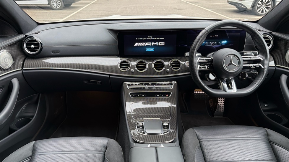 Mercedes-AMG E-Class E53 4Matic+ Night Edition Prem+ 4dr TCT Petrol Saloon - Image 10