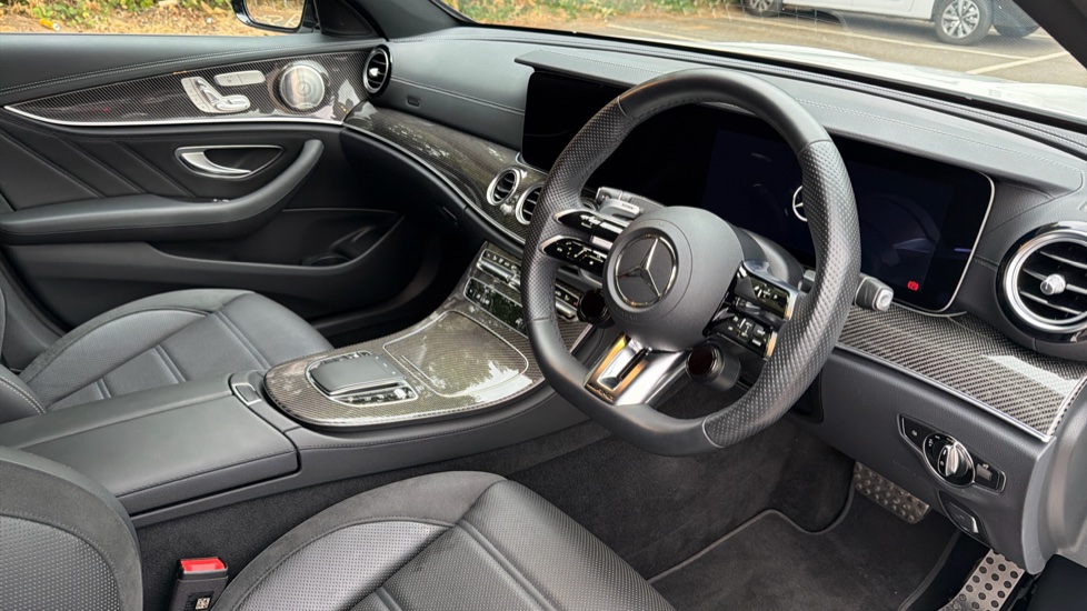 Mercedes-AMG E-Class E53 4Matic+ Night Edition Prem+ 4dr TCT Petrol Saloon - Image 11