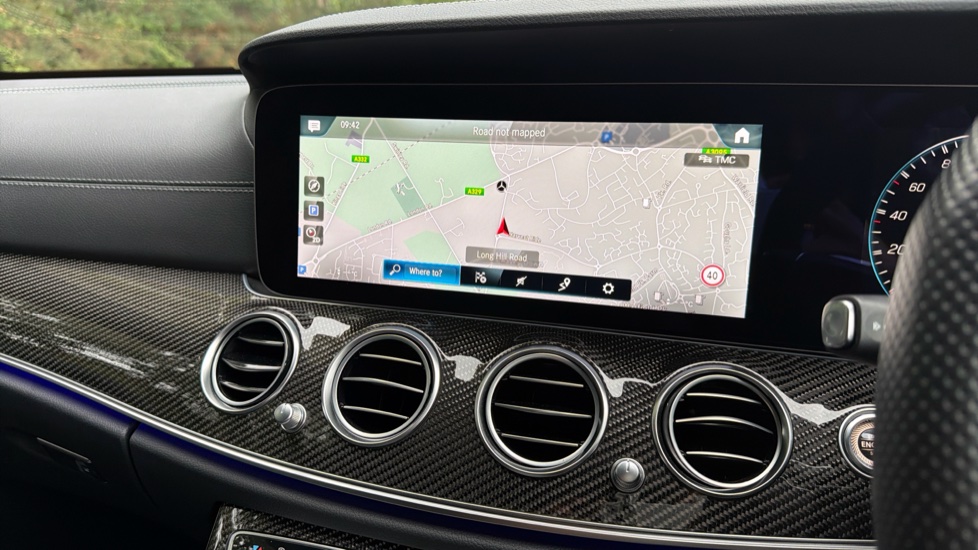 Mercedes-AMG E-Class E53 4Matic+ Night Edition Prem+ 4dr TCT Petrol Saloon - Image 12