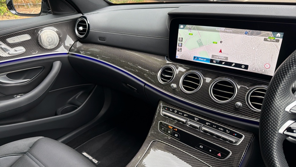Mercedes-AMG E-Class E53 4Matic+ Night Edition Prem+ 4dr TCT Petrol Saloon - Image 14
