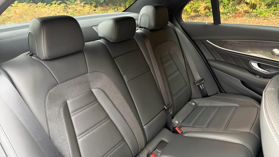Mercedes-AMG E-Class E53 4Matic+ Night Edition Prem+ 4dr TCT Petrol Saloon - Image 16
