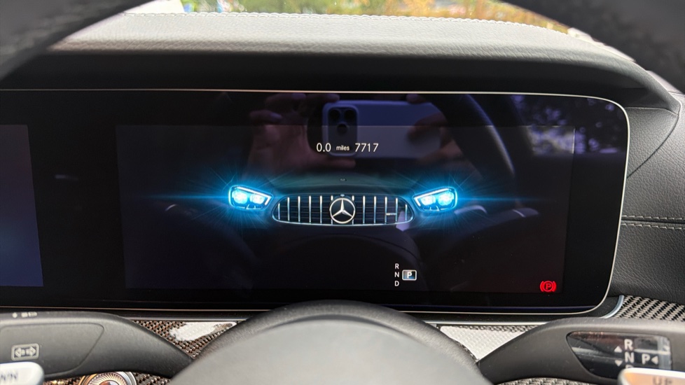 Mercedes-AMG E-Class E53 4Matic+ Night Edition Prem+ 4dr TCT Petrol Saloon - Image 18