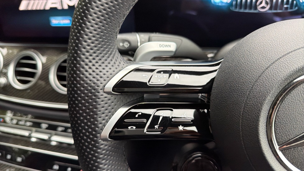 Mercedes-AMG E-Class E53 4Matic+ Night Edition Prem+ 4dr TCT Petrol Saloon - Image 19