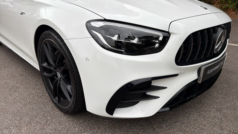 Mercedes-AMG E-Class E53 4Matic+ Night Edition Prem+ 4dr TCT Petrol Saloon - Image 23