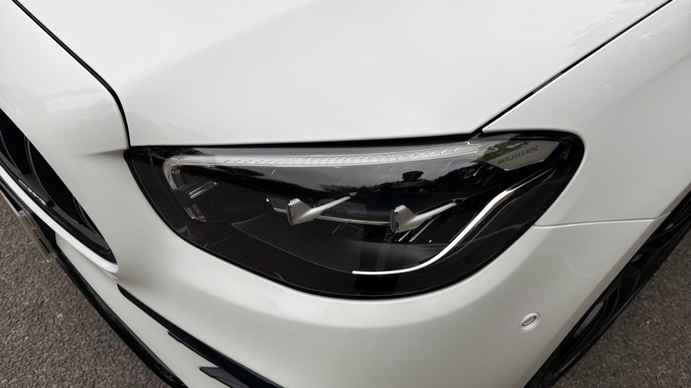 Mercedes-AMG E-Class E53 4Matic+ Night Edition Prem+ 4dr TCT Petrol Saloon - Image 27
