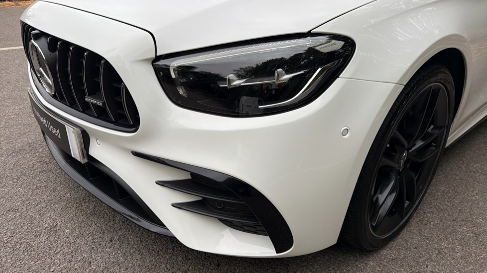 Mercedes-AMG E-Class E53 4Matic+ Night Edition Prem+ 4dr TCT Petrol Saloon - Image 28