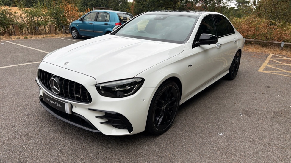 Mercedes-AMG E-Class E53 4Matic+ Night Edition Prem+ 4dr TCT Petrol Saloon - Image 29