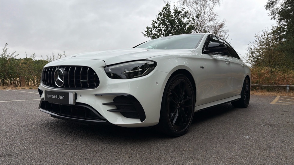 Mercedes-AMG E-Class E53 4Matic+ Night Edition Prem+ 4dr TCT Petrol Saloon - Image 30