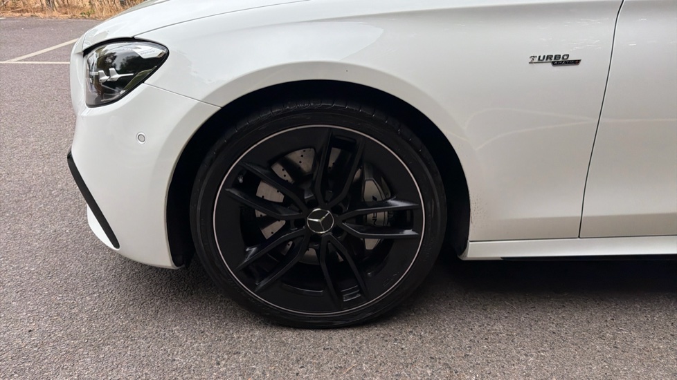 Mercedes-AMG E-Class E53 4Matic+ Night Edition Prem+ 4dr TCT Petrol Saloon - Image 31