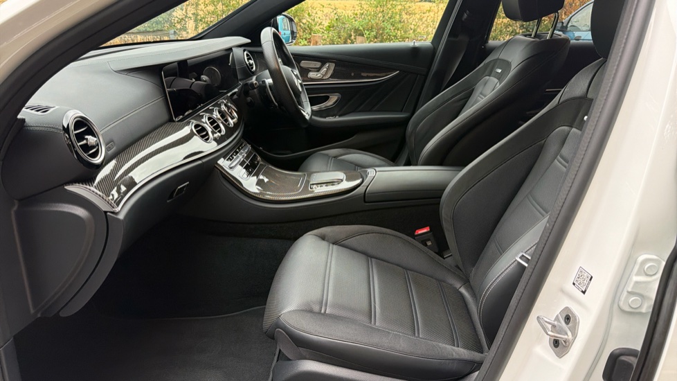Mercedes-AMG E-Class E53 4Matic+ Night Edition Prem+ 4dr TCT Petrol Saloon - Image 33