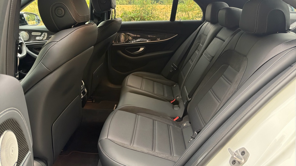 Mercedes-AMG E-Class E53 4Matic+ Night Edition Prem+ 4dr TCT Petrol Saloon - Image 36