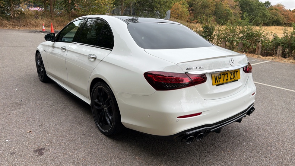Mercedes-AMG E-Class E53 4Matic+ Night Edition Prem+ 4dr TCT Petrol Saloon - Image 40