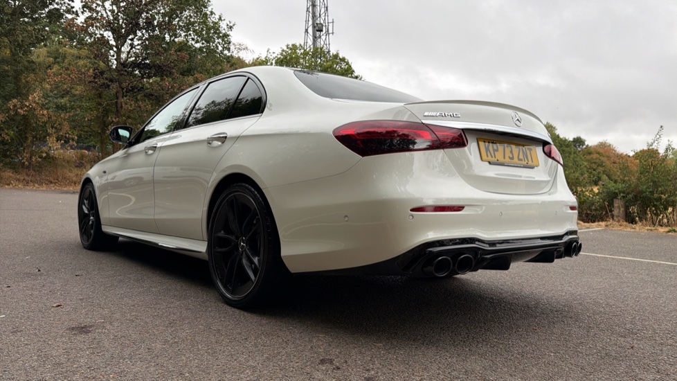 Mercedes-AMG E-Class E53 4Matic+ Night Edition Prem+ 4dr TCT Petrol Saloon - Image 41