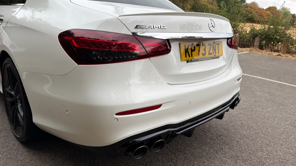 Mercedes-AMG E-Class E53 4Matic+ Night Edition Prem+ 4dr TCT Petrol Saloon - Image 42