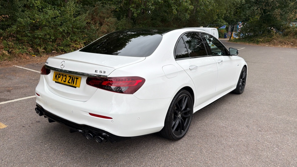 Mercedes-AMG E-Class E53 4Matic+ Night Edition Prem+ 4dr TCT Petrol Saloon - Image 43