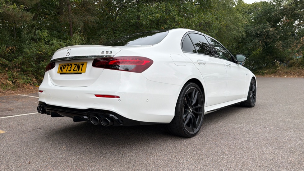 Mercedes-AMG E-Class E53 4Matic+ Night Edition Prem+ 4dr TCT Petrol Saloon - Image 44