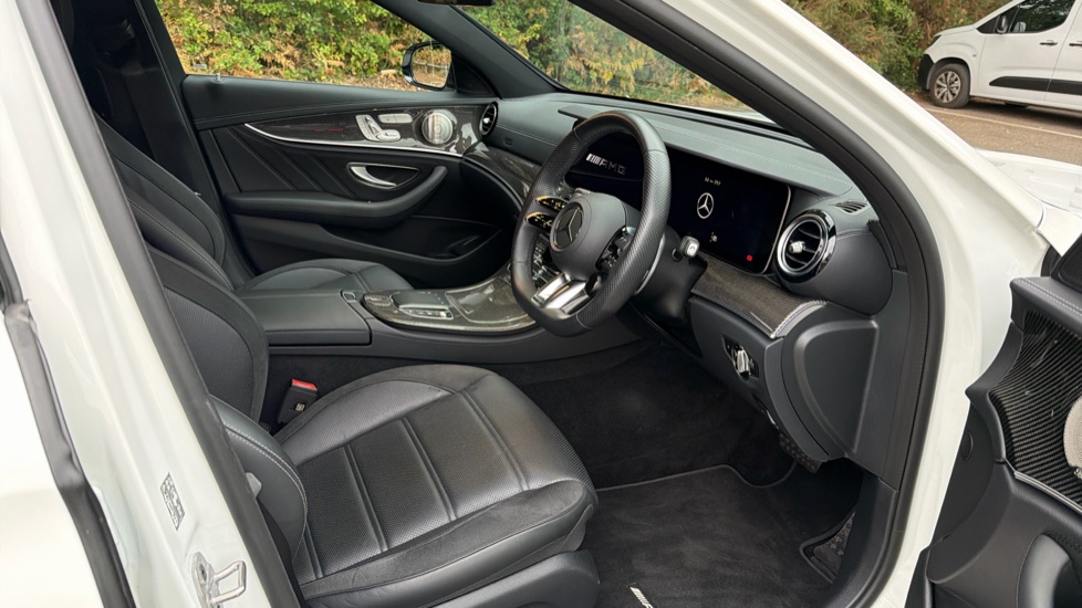 Mercedes-AMG E-Class E53 4Matic+ Night Edition Prem+ 4dr TCT Petrol Saloon - Image 45