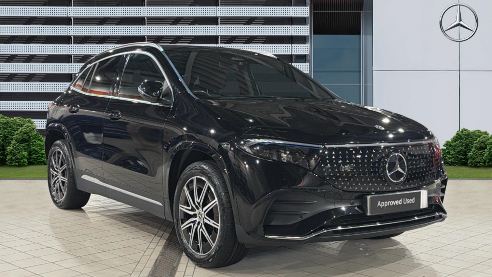 Mercedes-Benz Eqa 250+ 140kW AMG Line Executive 70.5kWh 5dr Auto Electric Hatchback - Image 1