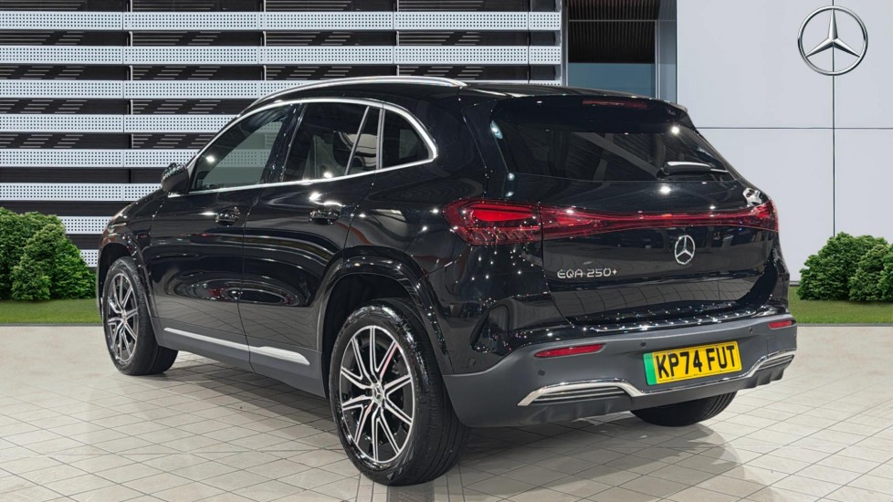 Mercedes-Benz Eqa 250+ 140kW AMG Line Executive 70.5kWh 5dr Auto Electric Hatchback - Image 2
