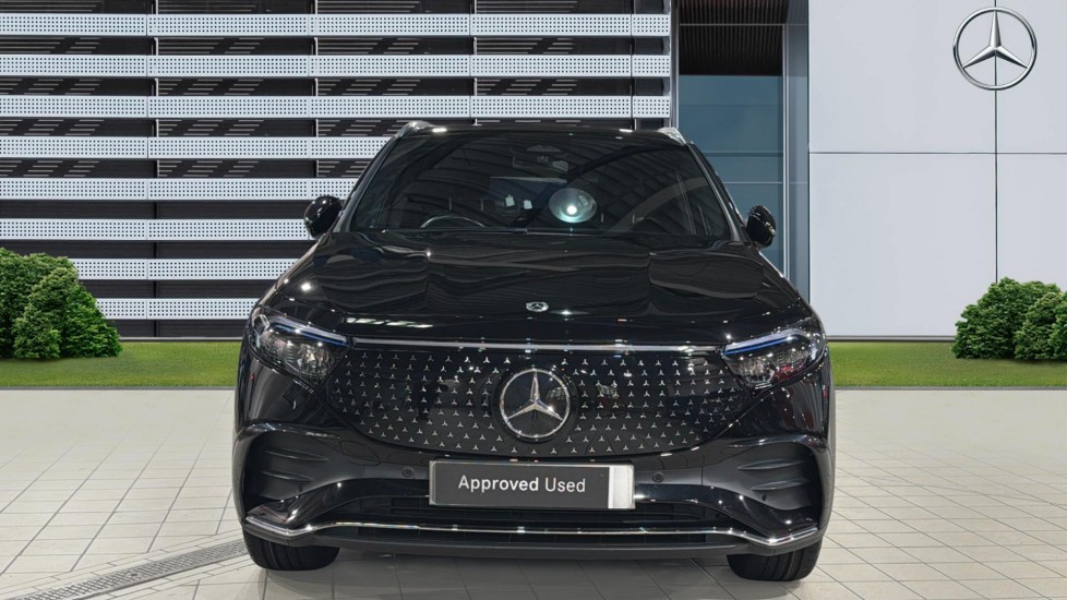 Mercedes-Benz Eqa 250+ 140kW AMG Line Executive 70.5kWh 5dr Auto Electric Hatchback - Image 3