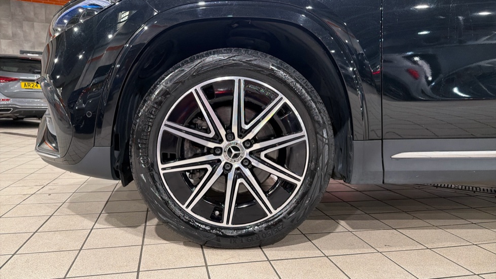 Mercedes-Benz Eqa 250+ 140kW AMG Line Executive 70.5kWh 5dr Auto Electric Hatchback - Image 7