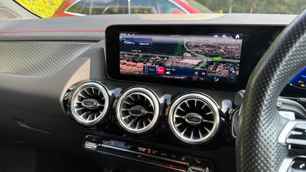 Mercedes-Benz Eqa 250+ 140kW AMG Line Executive 70.5kWh 5dr Auto Electric Hatchback - Image 12
